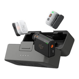DJI Mic Mini 2S Wireless Microphone (2 TX + 1 RX + Charging Case) | CP.RN.00000538.01