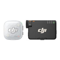 DJI Mic Mini 2S Wireless Microphone (1 TX + 1 RX) | CP.RN.00000556.01