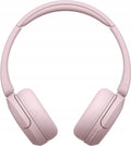 Sony WH-CH520 Wireless On-Ear Headphones - Pink - hero view