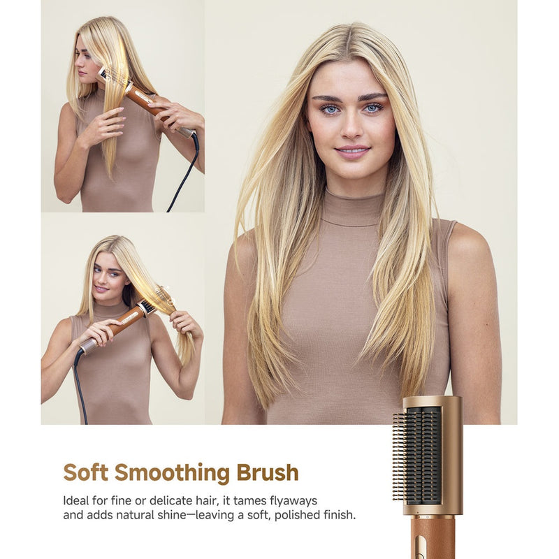 Dreame AirStyle Pro 7-in-1 Hair Styler | Multi-tool Dryer & Styling Kit | AMF18A