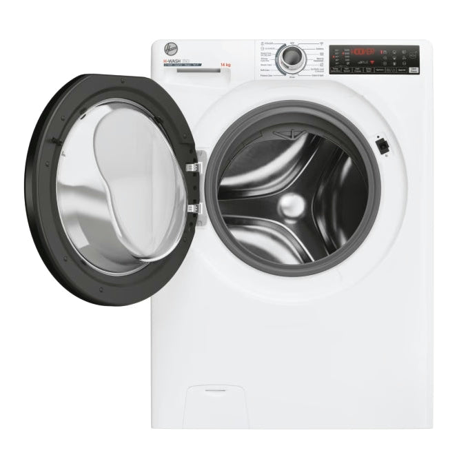 Hoover H-Wash 350 14 kg 1400 rpm Washing Machine | H3WPS4146TAMB-80