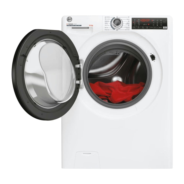Hoover H-Wash 350 14 kg 1400 rpm Washing Machine | H3WPS4146TAMB-80