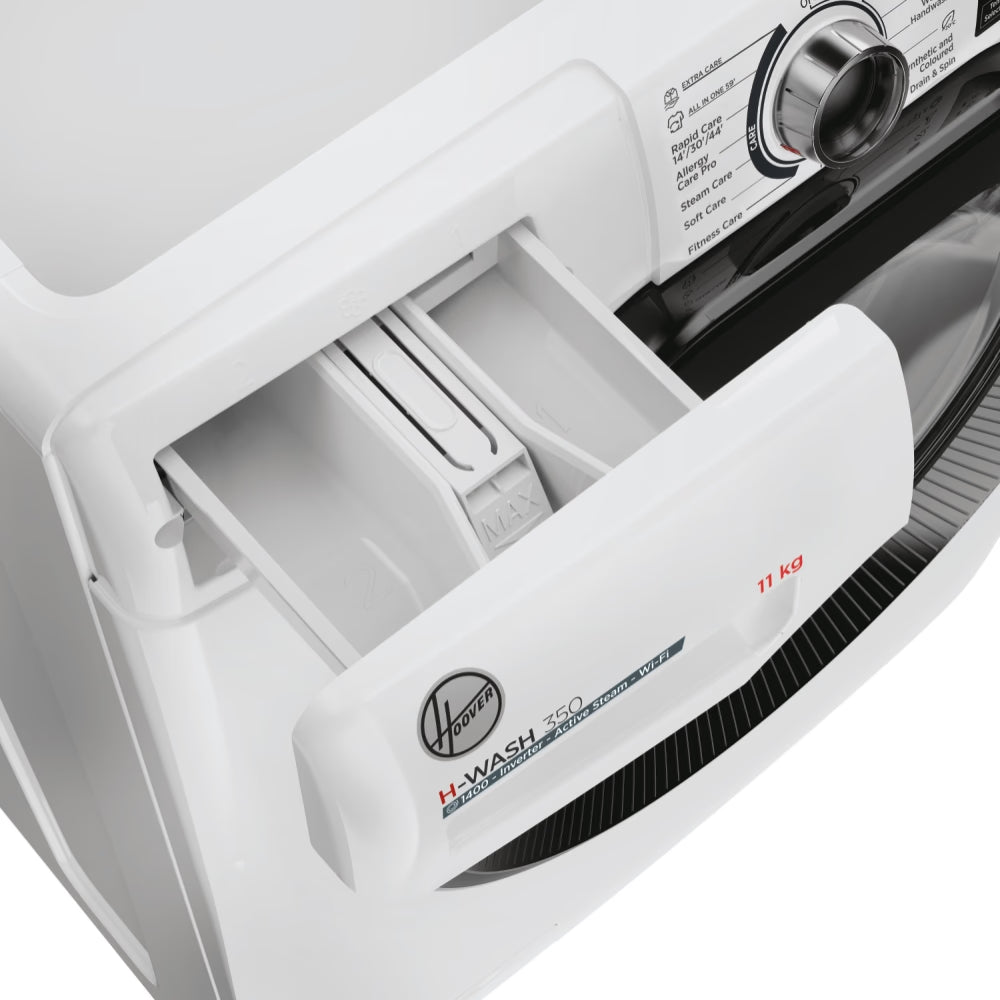 Hoover H-Wash 350 11 kg 1400 rpm Washing Machine – view 6