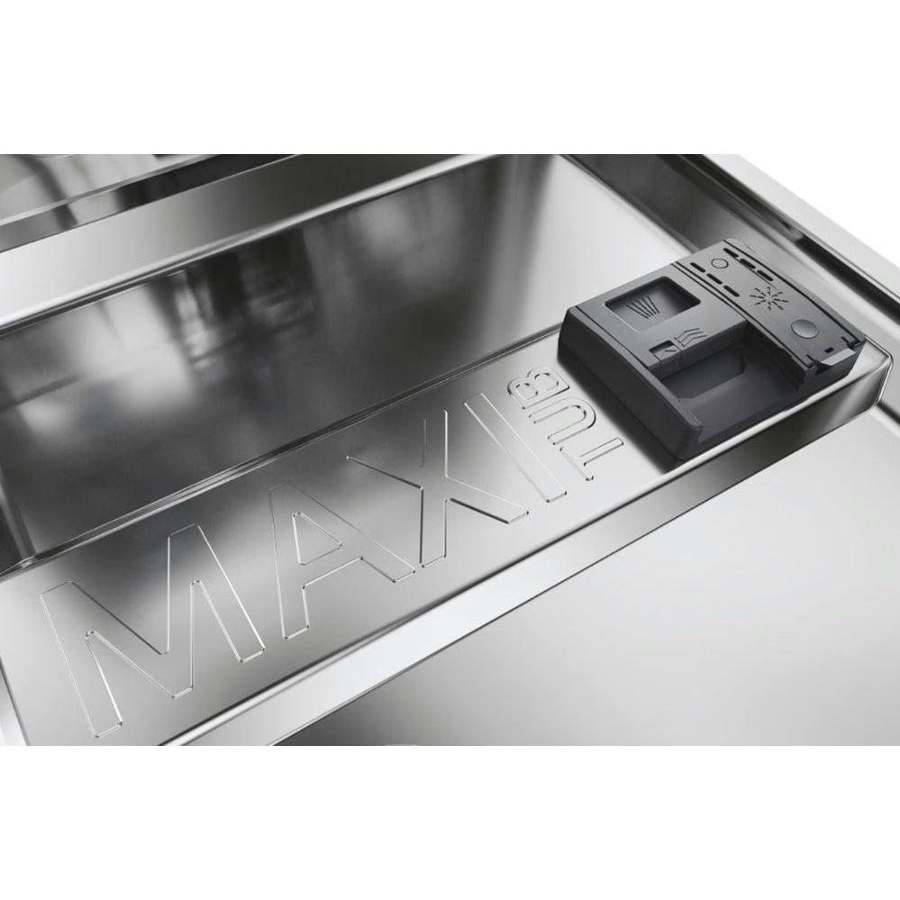 Hoover Black 13 Place Free Standing Dishwasher – view 7