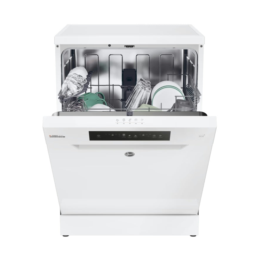 Hoover H-Dish 300 13-Place Freestanding Dishwasher – view 7