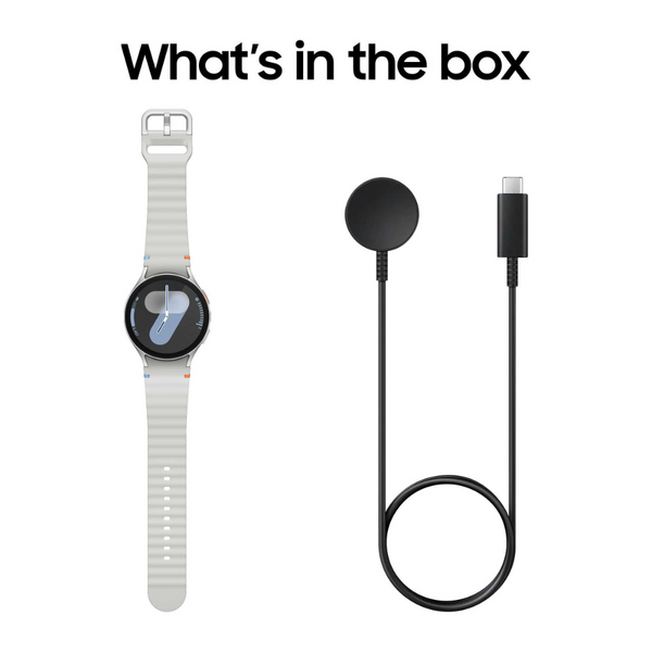 Samsung Galaxy Watch7- 44mm Silver | SM-L310NZSAEUA