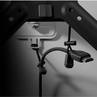 One For All Ultra Slim Full-Motion TV Wall Mount – 13-43"