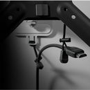 One For All Ultra Slim Full-Motion TV Wall Mount – 13-43"