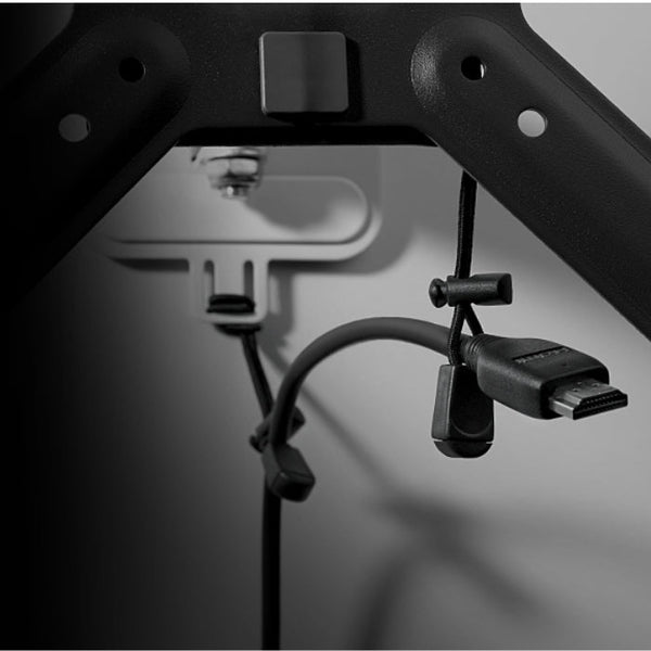 One For All Ultra Slim Full-Motion TV Wall Mount – 13-43"