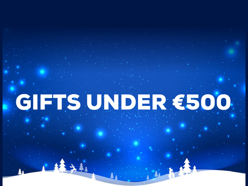 Gifts under €500