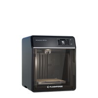 Flashforge Adventurer 5M Pro Enclosed CoreXY 3D Printer - door closed