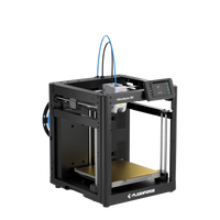 Flashforge Adventurer 5M CoreXY 3D Printer - front three-quarter view