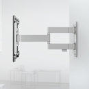 One For All Ultra Slim TV Wall Mount, 32-77", 6° Tilt & 180° Turn