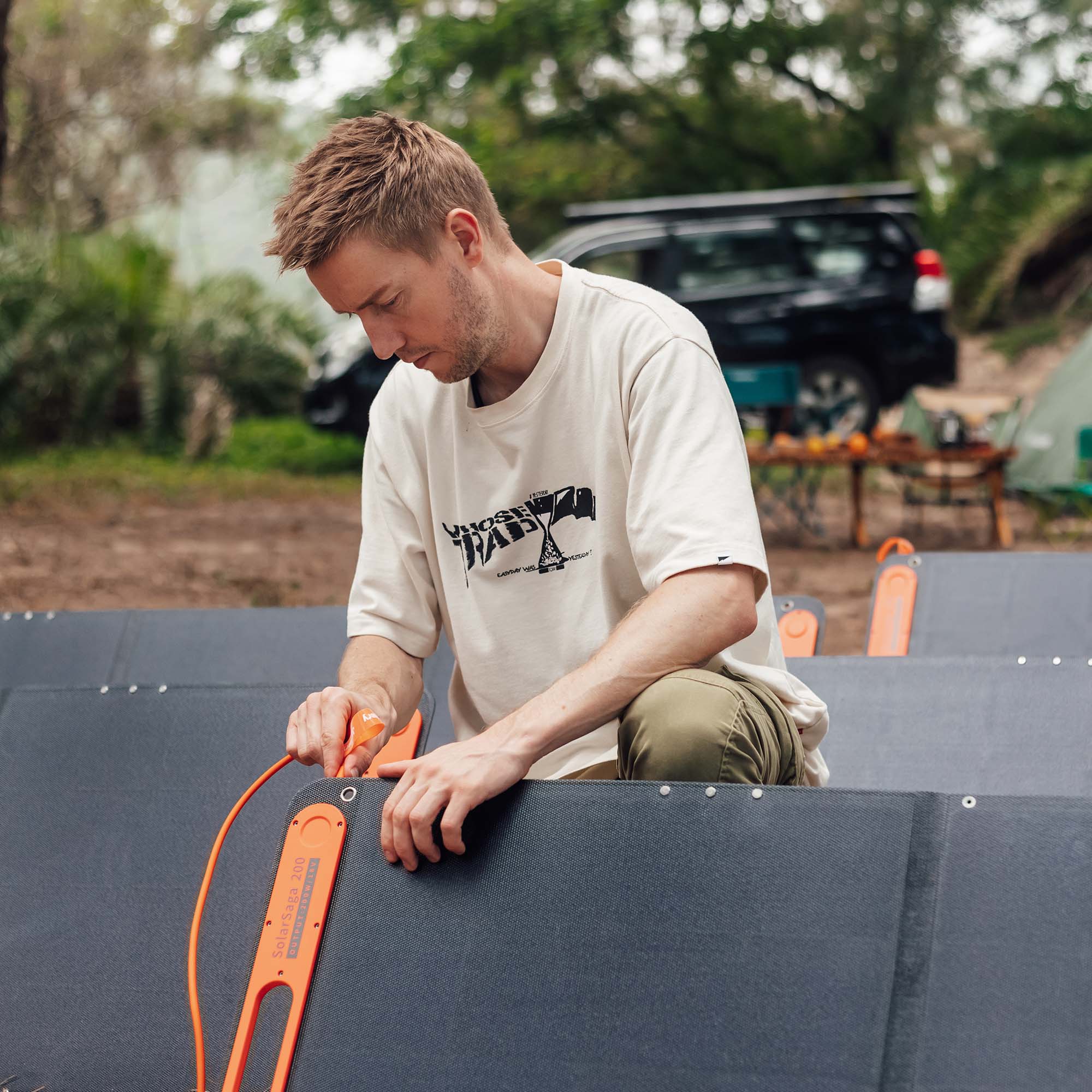 Jackery Solar Panel Series Connector product image
