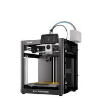 Flashforge AD5X Multicolour CoreXY 3D Printer - side view