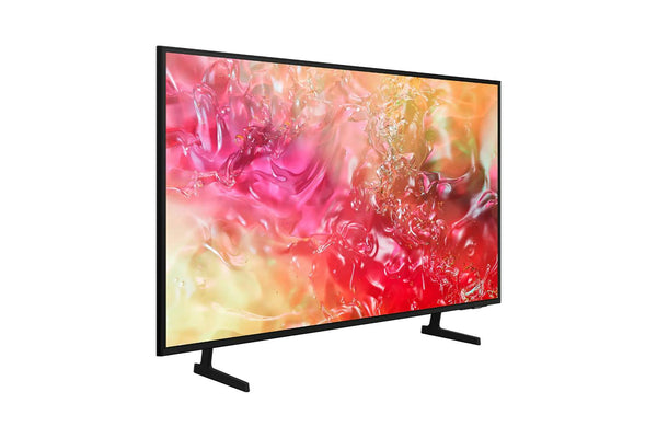 Samsung DU7100 43" Crystal UHD 4K HDR LED Smart TV (2024) | UE43DU7100KXXU