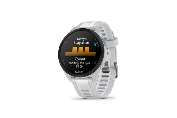 Garmin Forerunner 165 Music GPS Smartwatch | 49-GAR-010-02863-21