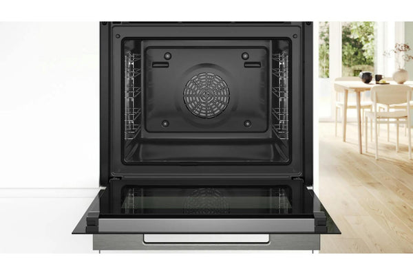 Bosch Series 8 Built-in Single Oven | HBG7784B1