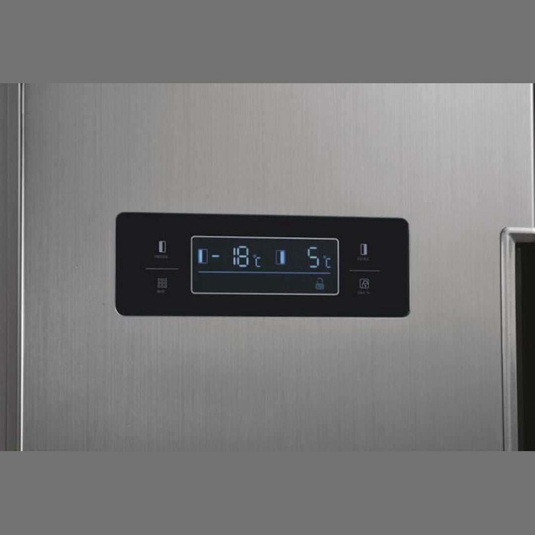 Hoover Freestanding Fridge Freezer | HHSBS06174XWDK-1 Hoover American Fridge Freezer Euronics Ireland