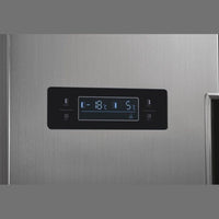 Hoover Freestanding Fridge Freezer | HHSBS06174XWDK-1 Hoover American Fridge Freezer Euronics Ireland