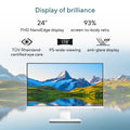 ASUS V400 AiO V440VA 23.8-inch all-in-one PC in White