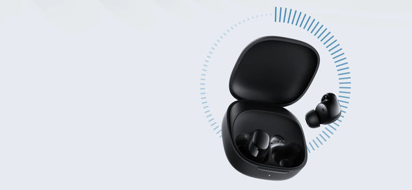 Xiaomi Redmi Buds 6 Play – Black | BHR8776GL