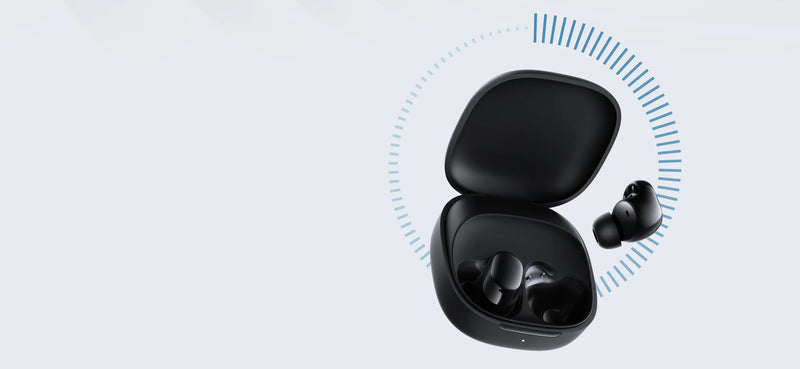 Xiaomi Redmi Buds 6 Play – Black | BHR8776GL