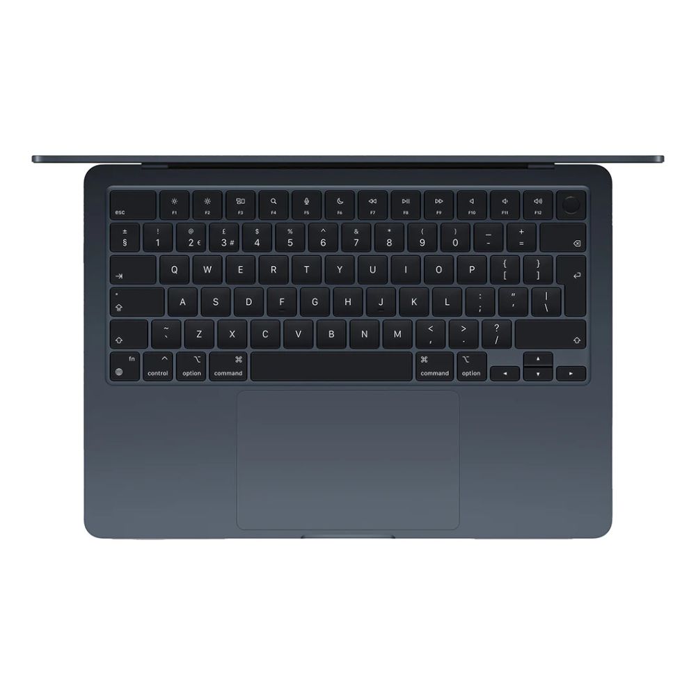 Apple MacBook Air 13-inch M3 laptop in Midnight