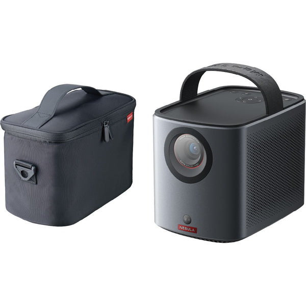 Nebula X1 Triple-Laser 4K Smart Projector – view 2