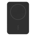 Belkin BoostCharge Magnetic Wireless Power Bank 5K + Stand Black product image