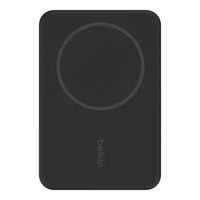 Belkin BoostCharge Magnetic Wireless Power Bank 5K + Stand Black product image