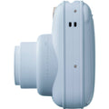 FUJIFILM instax mini 13 Instant Camera Frost Blue - rear/detail view