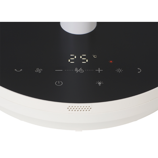 Dimplex Heat & Cool Air Circulator Pedestal Fan | DCACP30HC