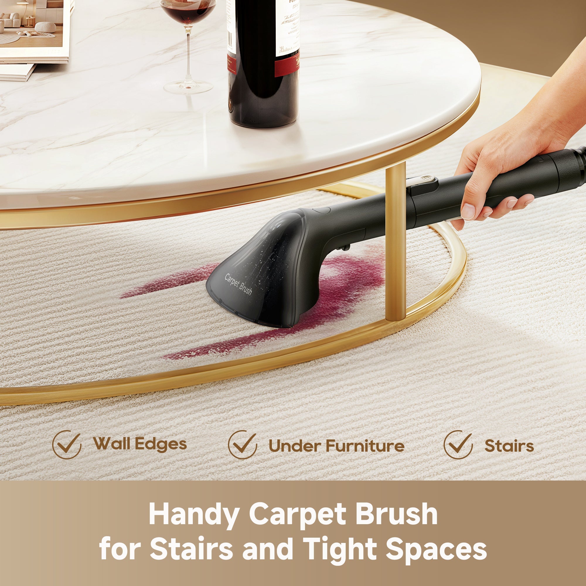 Dreame CU20 Pro Steam Carpet Cleaner product image