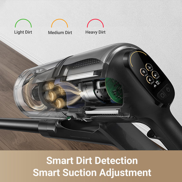 Dreame Z30 Cordless Vacuum Cleaner | VZV17A