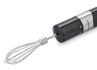 Morphy Richards Hand Blender 2-Speed Black & Grey product image