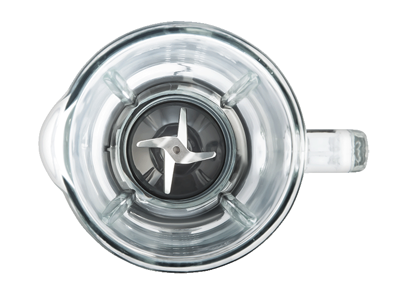 Morphy Richards Total Control Blender 600W 1.5L Black & Silver product image