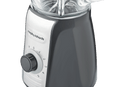 Morphy Richards Total Control Blender 600W 1.5L Black & Silver product image