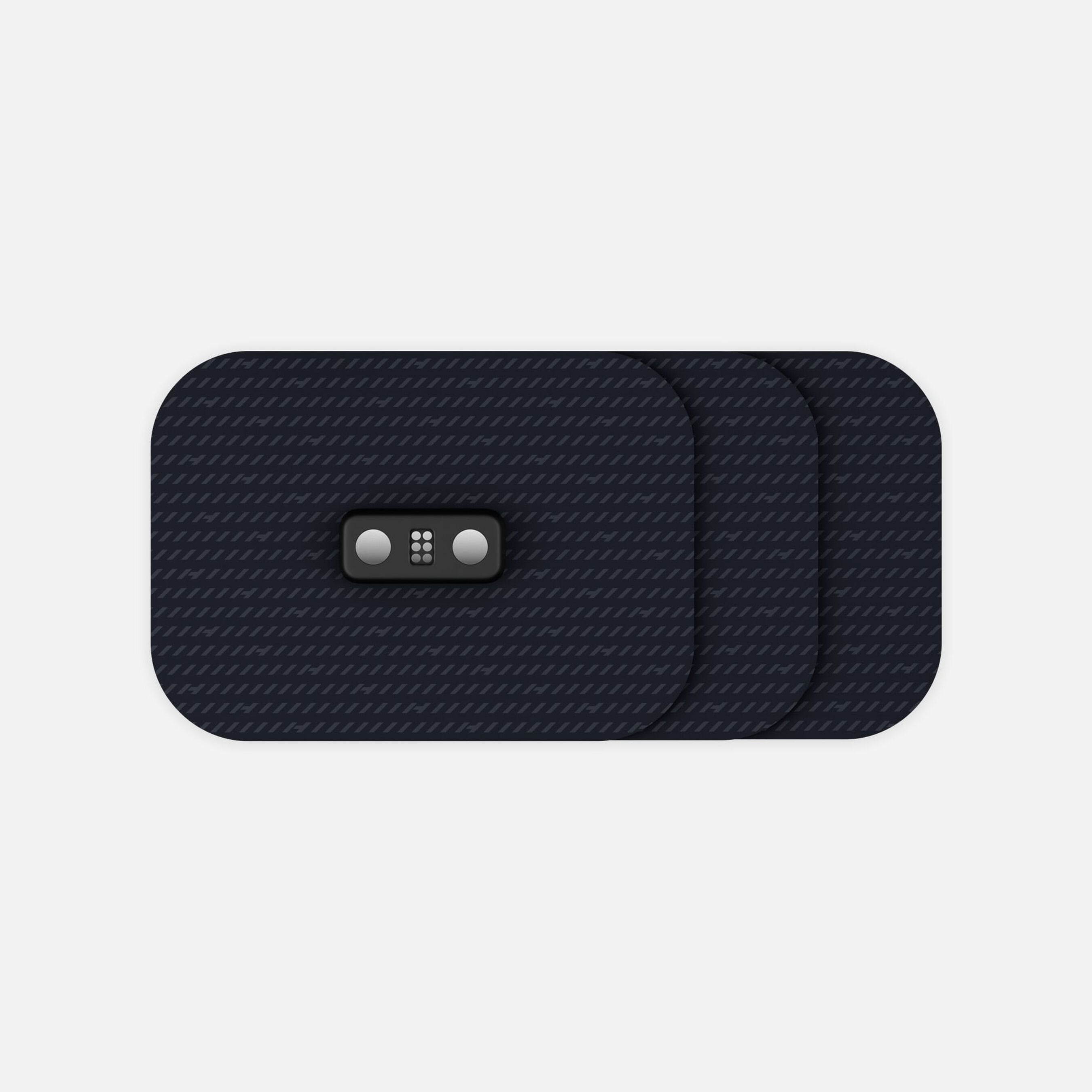 Hyperice Venom Go three replacement pads product view