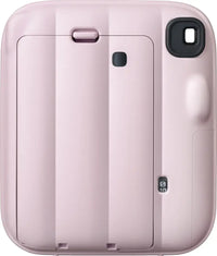 FUJIFILM instax mini 13 Instant Camera Candy Pink - rear/detail view
