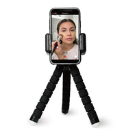 Groov-e 1080p Webcam with Privacy Cover Black - official product image