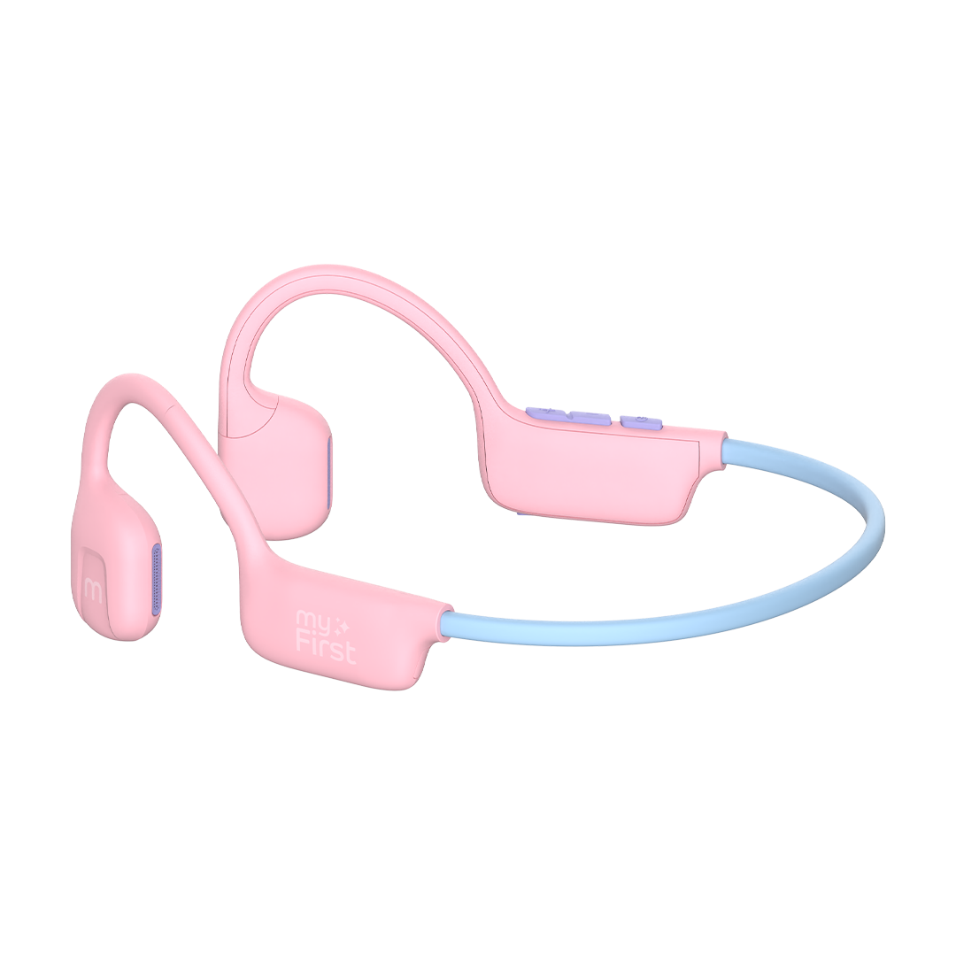myFirst Headphones AirWaves Open-Ear - Pink | 256-FH8506SA-PK01
