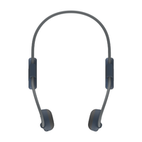 myFirst Headphones BC Wireless Lite - Bone Conduction, 85dB Safe, IP68 Waterproof - Blue | 256-FH8504SA-BE01
