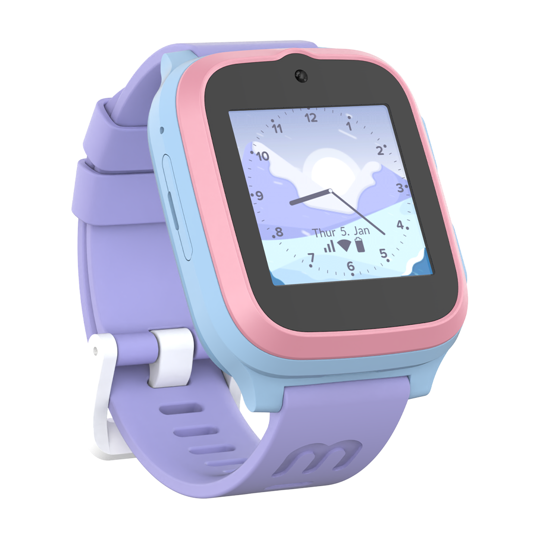 myFirst Fone S3 4G Kids Smart Watch - Cotton Candy | 256-KW1401SE-CC01