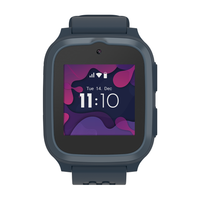 myFirst Fone S3 - 4G Kids Smart Watch with 1.4" Round AMOLED & GPS - Space Blue (APAC/EU) | 256-KW1401SA-SB02