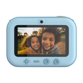 myFirst Camera Insta 20 - 20MP Instant Print Camera with Zero-Ink Thermal Printing - Blue | 256-FC3001SA-BE01