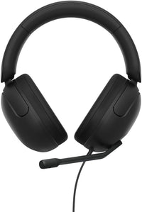 Sony INZONE H3 Wired Gaming Headset - Black - front view