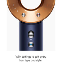 Dyson Supersonic Hair Dryer Blue | 113279-01