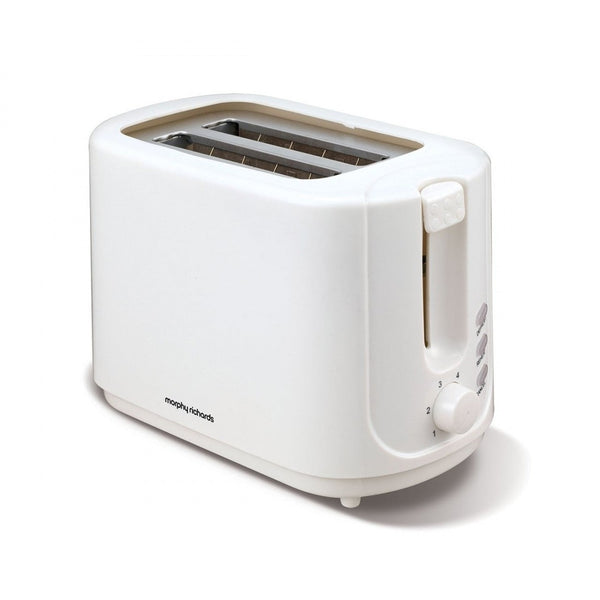 Morphy Richards 2 Slice Toaster in White | 980569