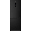 Hisense 60/40 Fridge Freezer - Black | RB645N4BFE Hisense Fridge Freezer Euronics Ireland